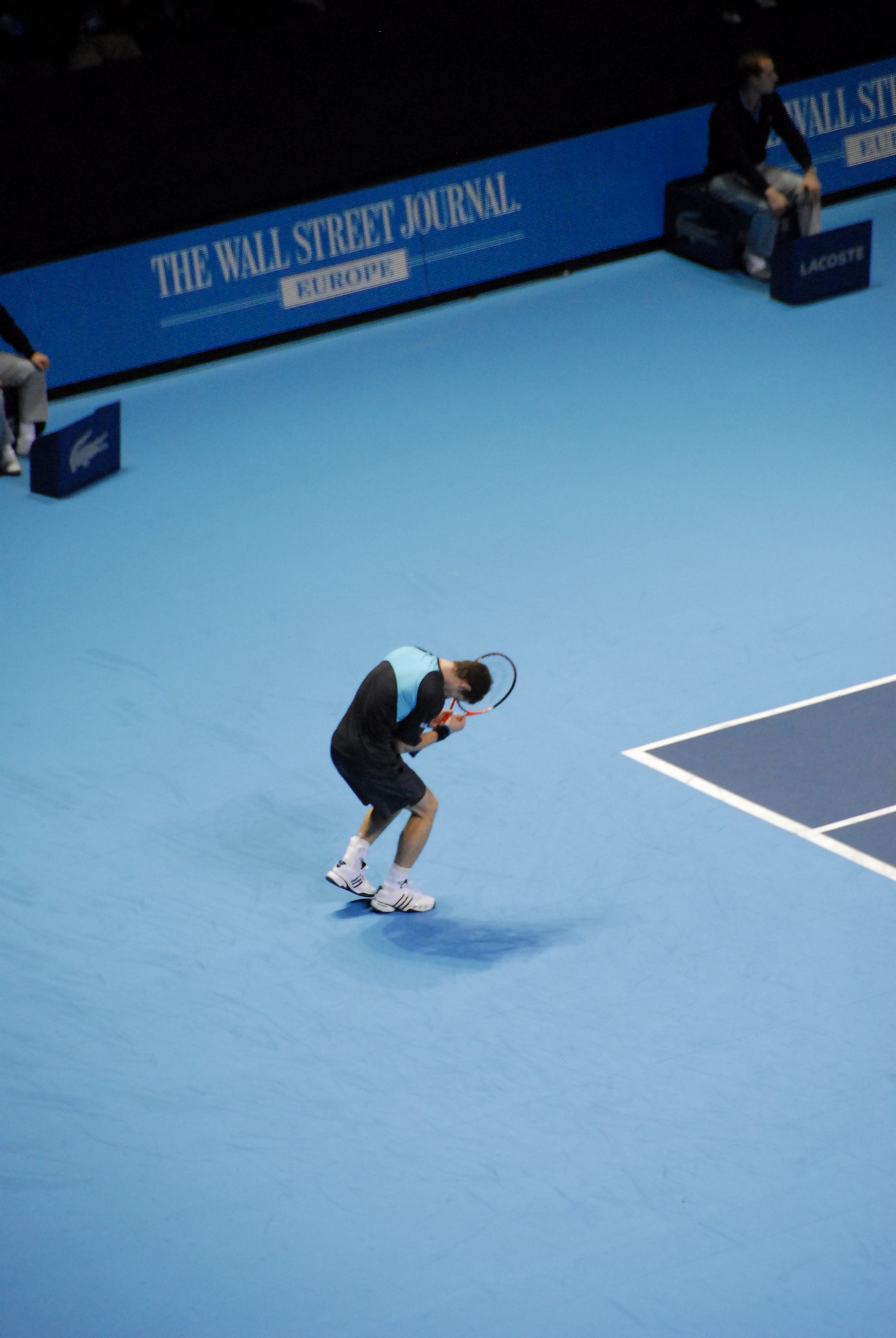 20091126   Londen + ATP Finals   017